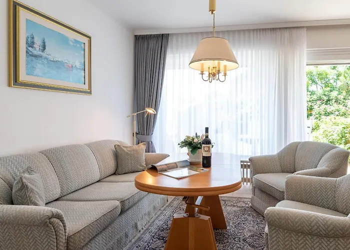 C-haus Cordula, App 36 Apartman *